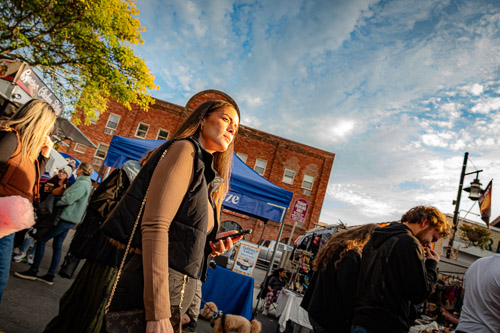 Sleepy Hollow, NY - Oct 2025